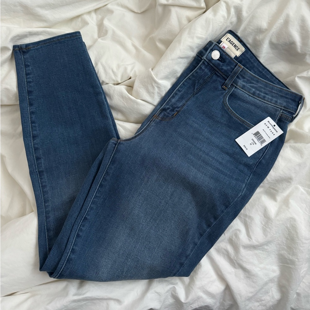 L’Agence Margot Skinny Jeans